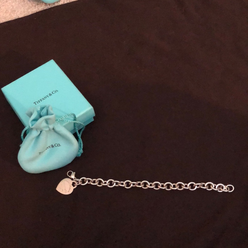Tiffany bracelets